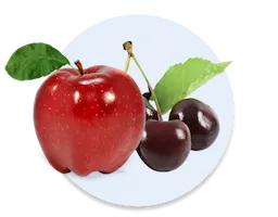 Apple-Sour Cherry